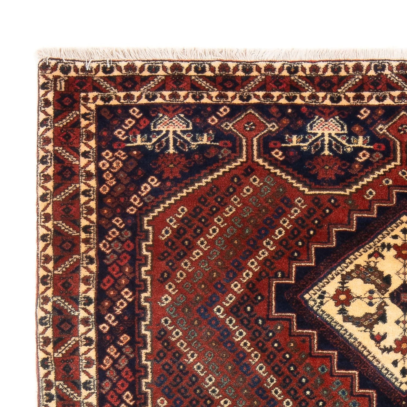 Sharbabak Teppe 208x142cm - Persisk teppe