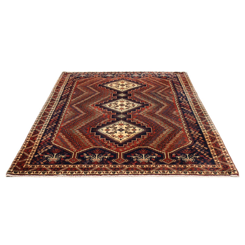 Sharbabak Teppe 208x142cm - Persisk teppe