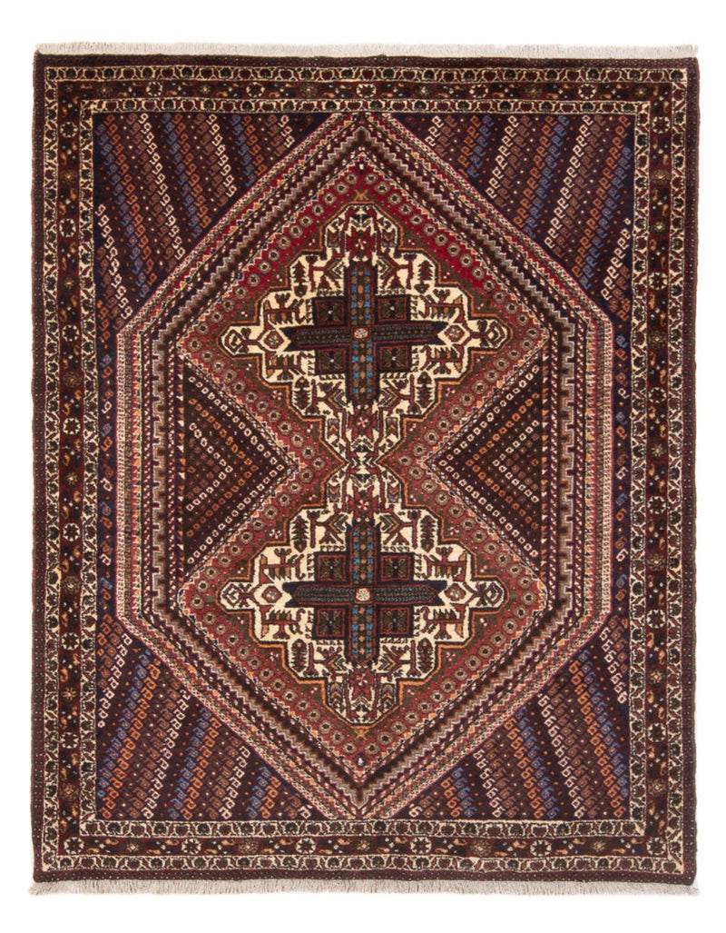 Sharbabak Teppe 180x138cm - Persisk teppe