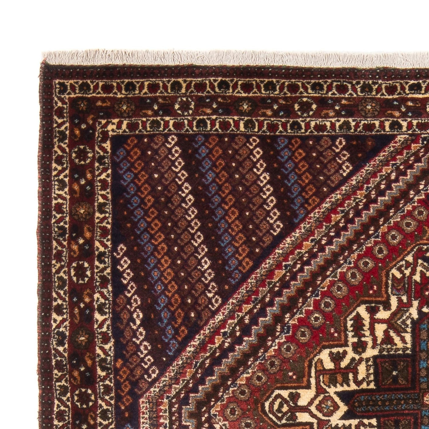 Sharbabak Teppe 180x138cm - Persisk teppe