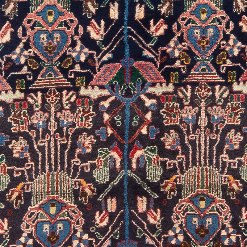 Sharbabak Teppe 210x148cm - Persisk teppe