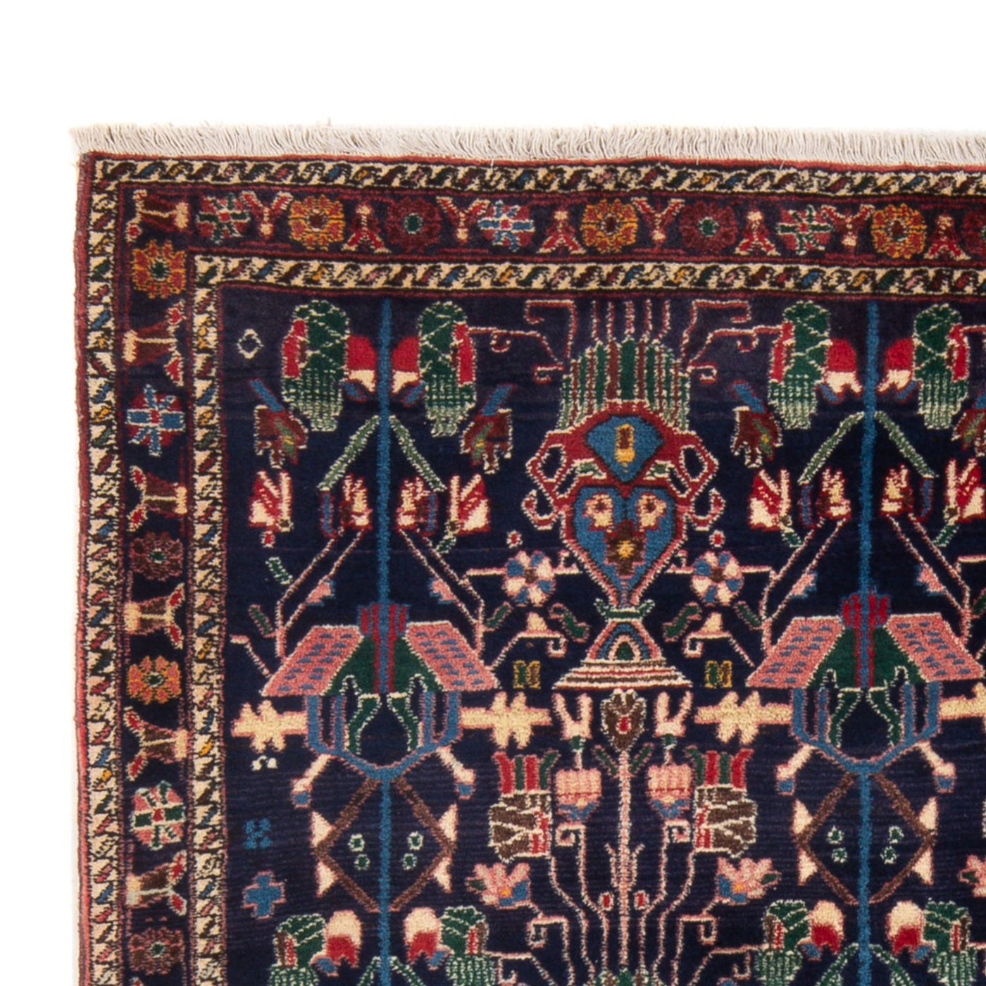 Sharbabak Teppe 210x148cm - Persisk teppe