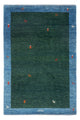 Persisk Gabbeh Teppe 124x192cm - Perserteppich Wollteppich