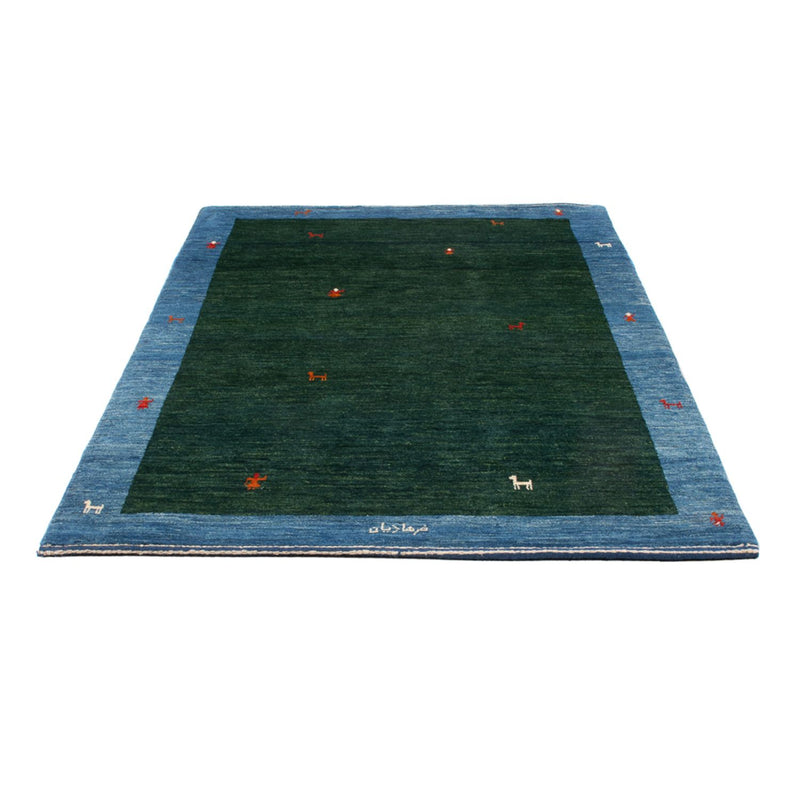 Persisk Gabbeh Teppe 124x192cm - Perserteppich Wollteppich