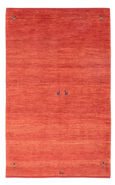 Persisk Gabbeh Teppe 118x178cm - Perserteppich Wollteppich
