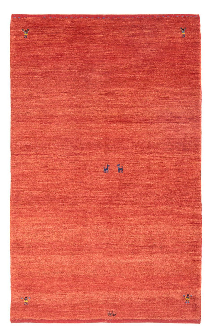 Persisk Gabbeh Teppe 178x118cm - Perserteppich Wollteppich