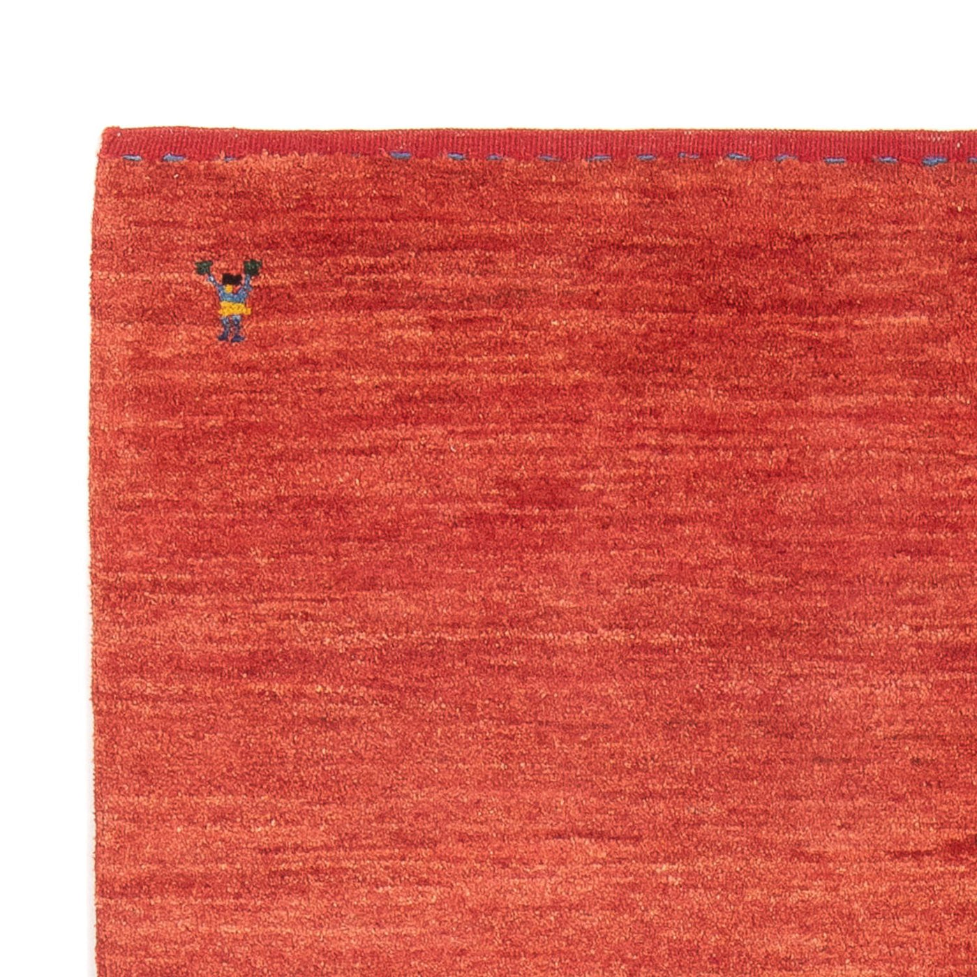 Persisk Gabbeh Teppe 178x118cm - Perserteppich Wollteppich