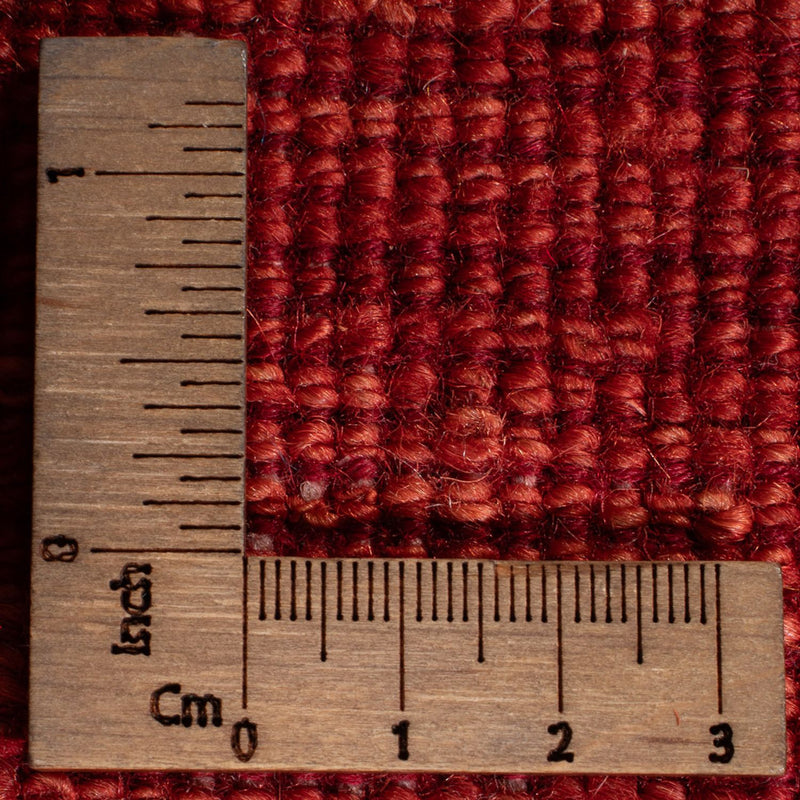Persisk Gabbeh Teppe 178x118cm - Perserteppich Wollteppich