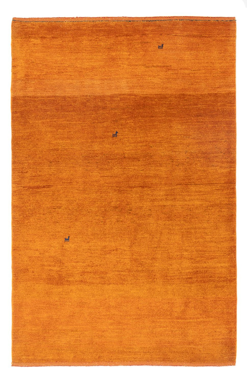 Persisk Gabbeh Teppe 181x121cm - Perserteppich Wollteppich