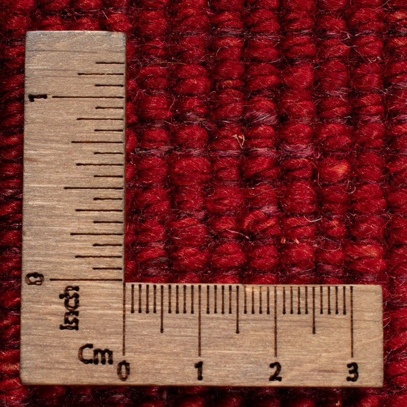 Persisk Gabbeh Teppe 180x118cm - Perserteppich Wollteppich