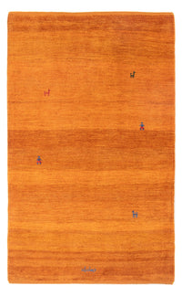 Persisk Gabbeh Teppe 119x175cm - Perserteppich Wollteppich – product image