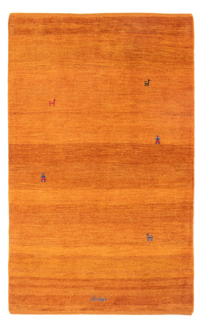 Persisk Gabbeh Teppe 119x175cm - Perserteppich Wollteppich