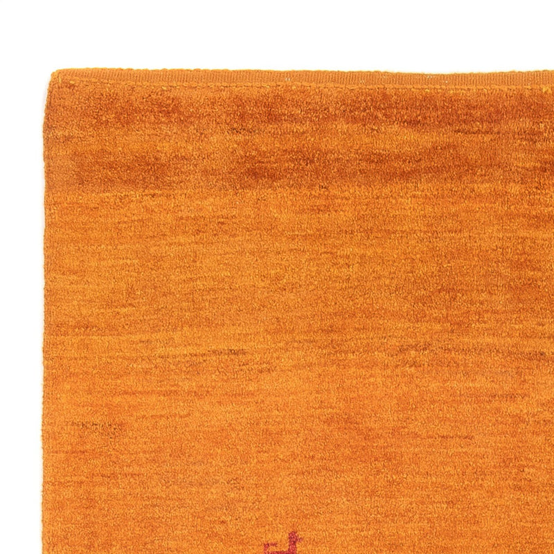 Persisk Gabbeh Teppe 119x175cm - Perserteppich Wollteppich