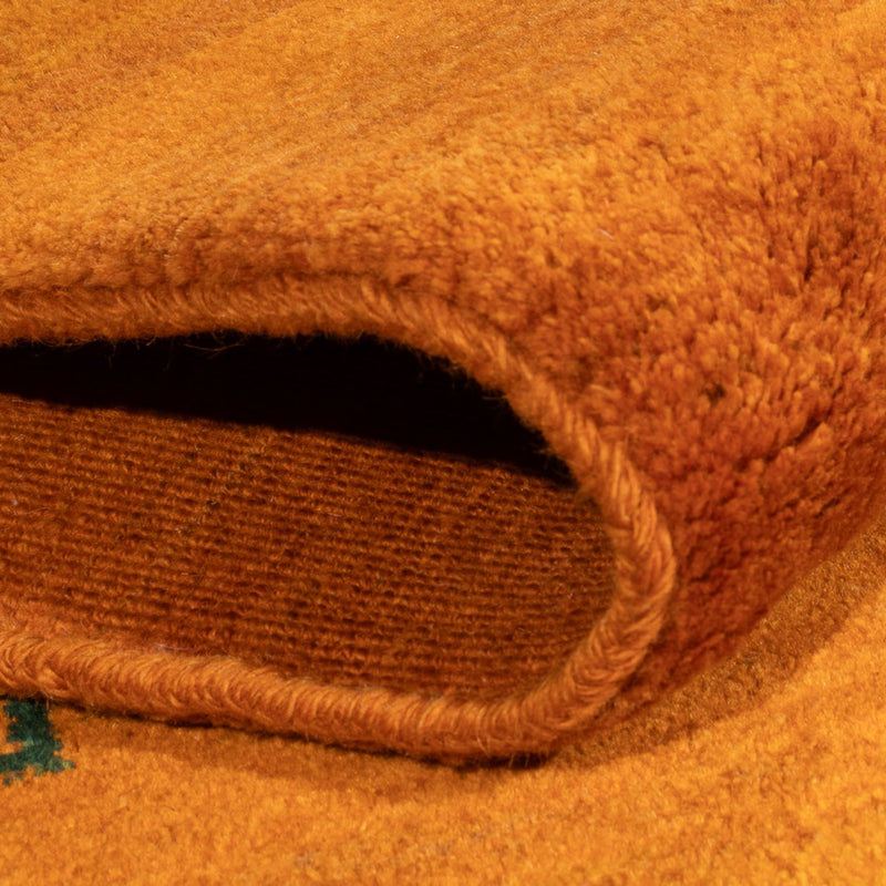 Persisk Gabbeh Teppe 119x175cm - Perserteppich Wollteppich