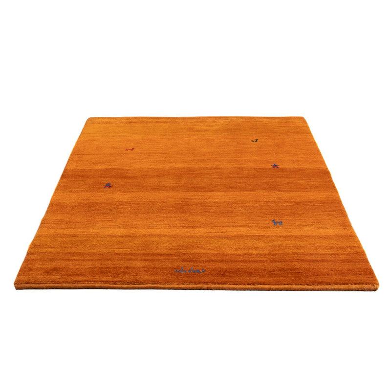 Persisk Gabbeh Teppe 119x175cm - Perserteppich Wollteppich