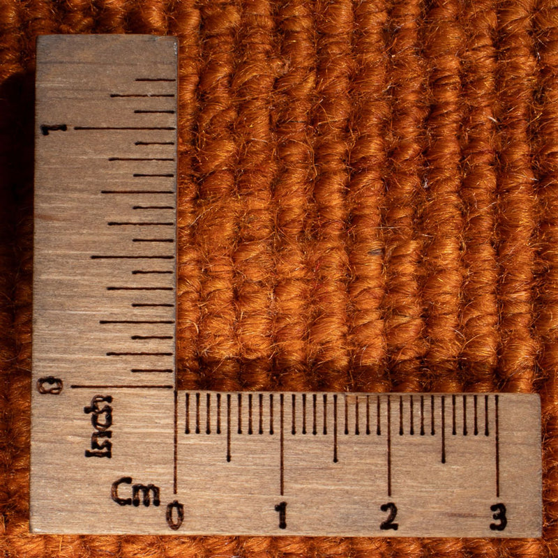 Persisk Gabbeh Teppe 119x175cm - Perserteppich Wollteppich