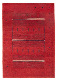 Persisk Gabbeh Teppe 125x185cm - Perserteppich Wollteppich – product image