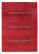 Persisk Gabbeh Teppe 125x185cm - Perserteppich Wollteppich