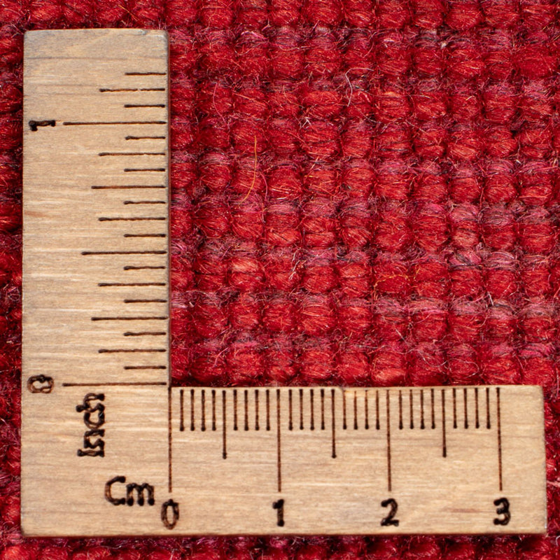Persisk Gabbeh Teppe 125x185cm - Perserteppich Wollteppich
