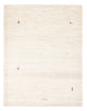 Persisk Gabbeh Teppe 125x167cm - Perserteppich Wollteppich