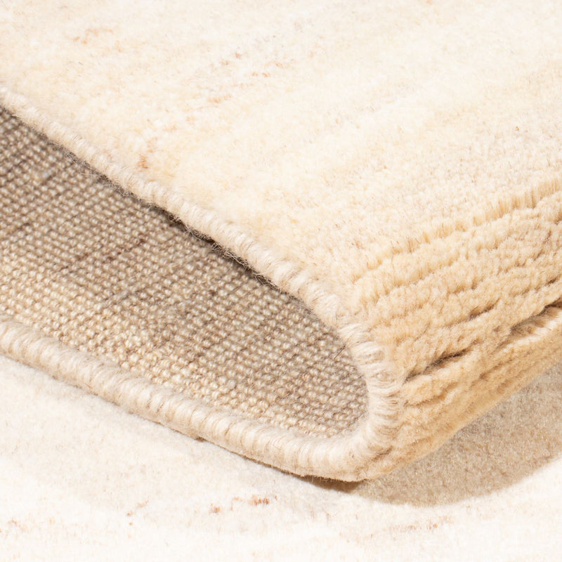 Persisk Gabbeh Teppe 125x167cm - Perserteppich Wollteppich
