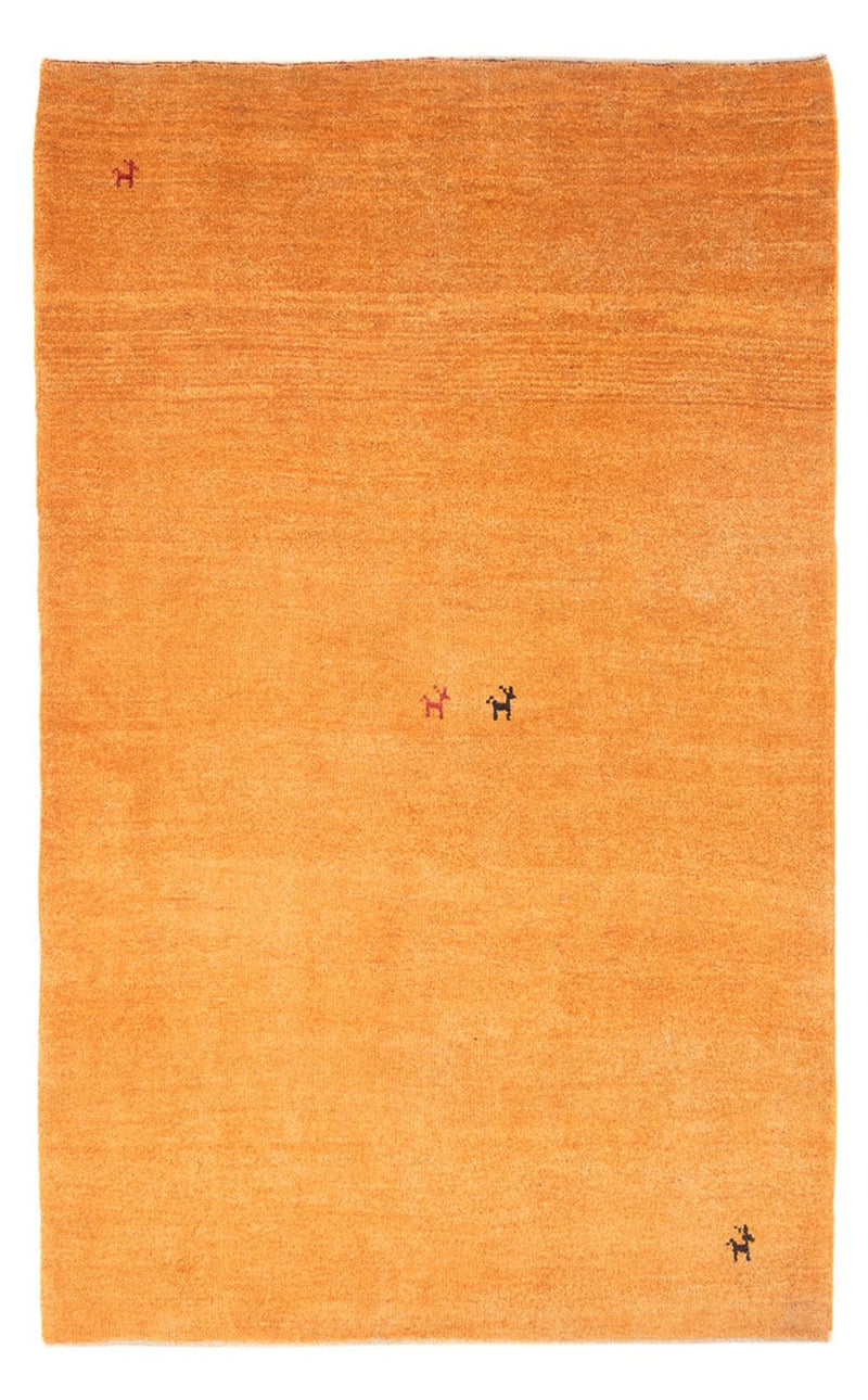 Persisk Gabbeh Teppe 194x118cm - Perserteppich Wollteppich