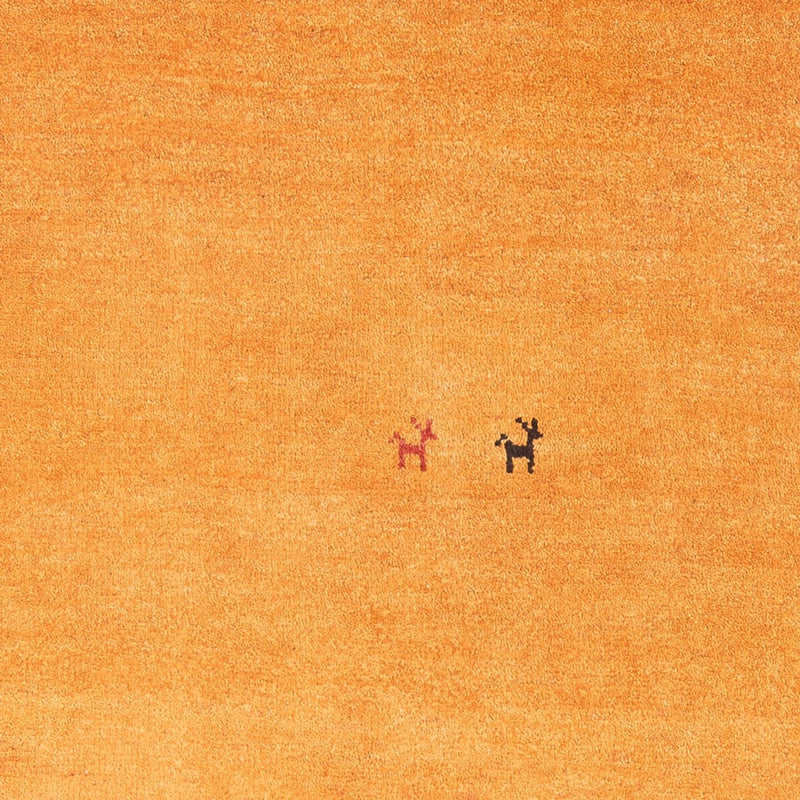 Persisk Gabbeh Teppe 194x118cm - Perserteppich Wollteppich