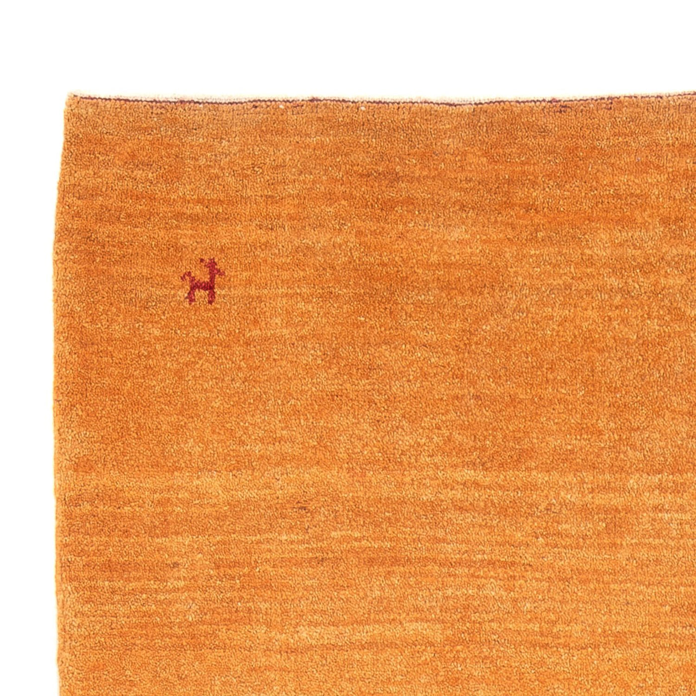 Persisk Gabbeh Teppe 194x118cm - Perserteppich Wollteppich