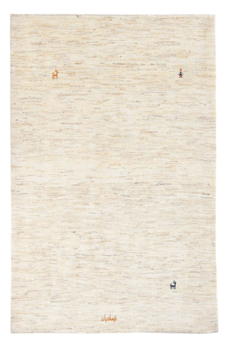 Persisk Gabbeh Teppe 170x120cm - Perserteppich Wollteppich