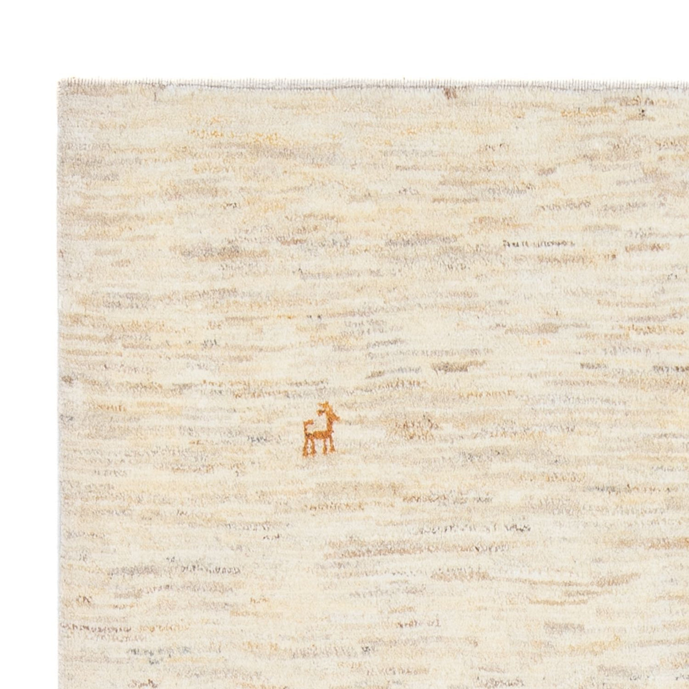 Persisk Gabbeh Teppe 170x120cm - Perserteppich Wollteppich
