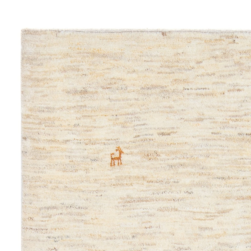 Persisk Gabbeh Teppe 170x120cm - Perserteppich Wollteppich