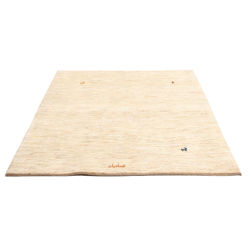 Persisk Gabbeh Teppe 170x120cm - Perserteppich Wollteppich