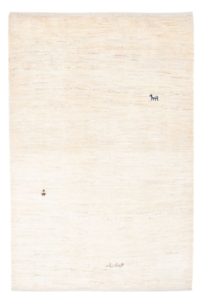 Persisk Gabbeh Teppe 176x120cm - Perserteppich Wollteppich
