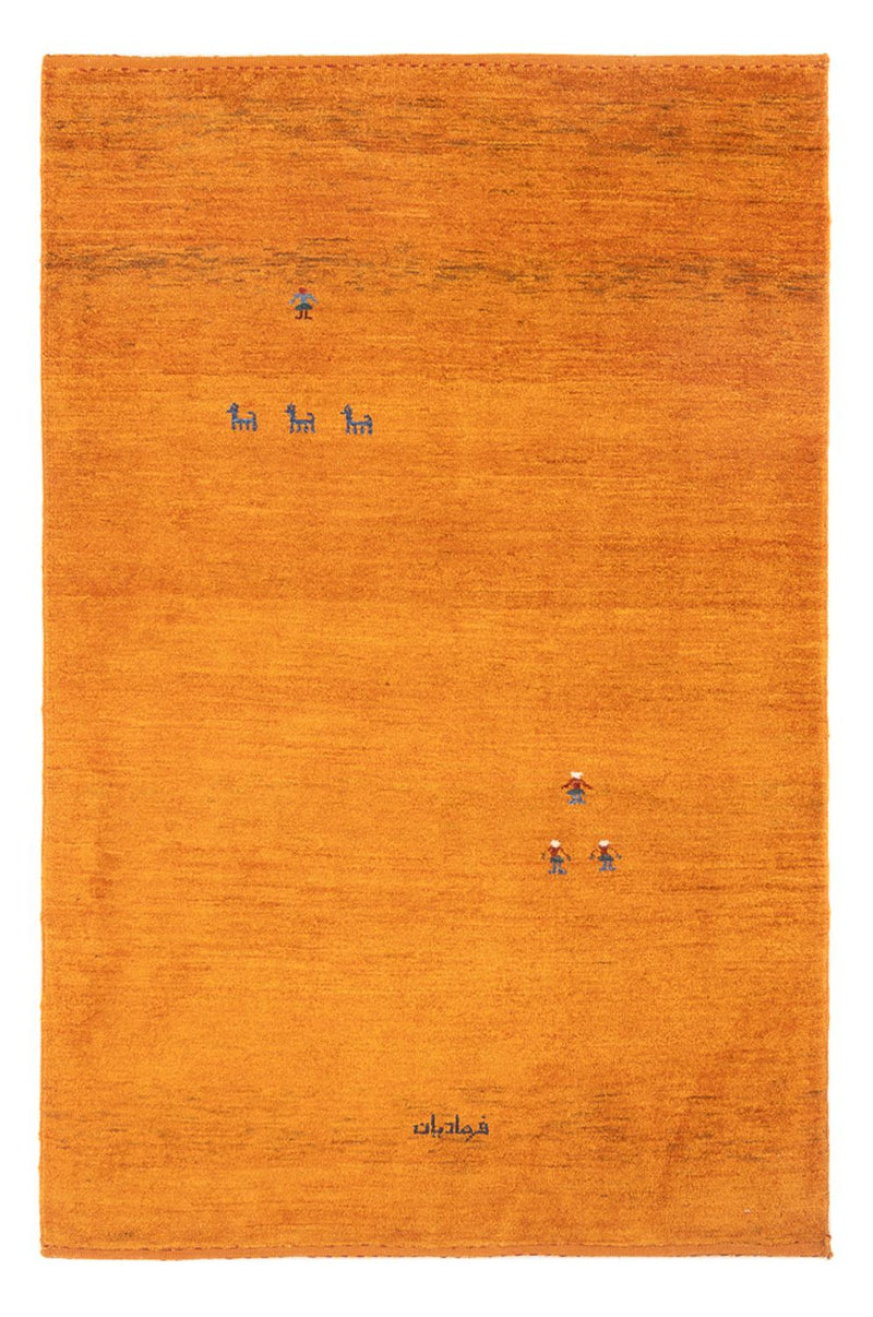 Persisk Gabbeh Teppe 176x115cm - Perserteppich Wollteppich