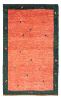 Persisk Gabbeh Teppe 183x122cm - Perserteppich Wollteppich – product image