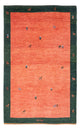 Persisk Gabbeh Teppe 183x122cm - Perserteppich Wollteppich