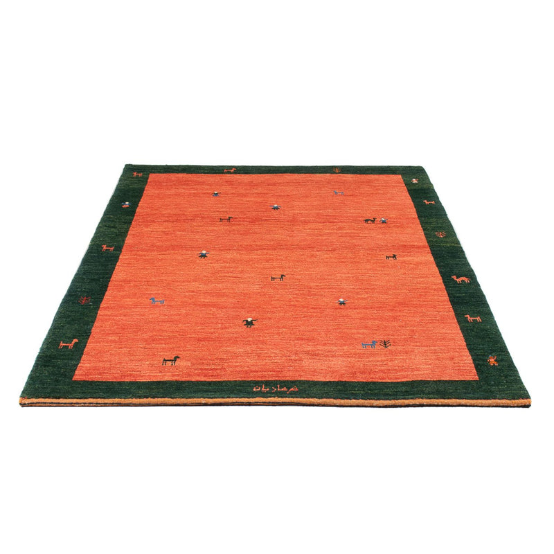 Persisk Gabbeh Teppe 183x122cm - Perserteppich Wollteppich
