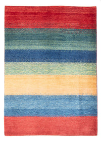 Persisk Gabbeh Teppe 123x171cm - Perserteppich Wollteppich – product image