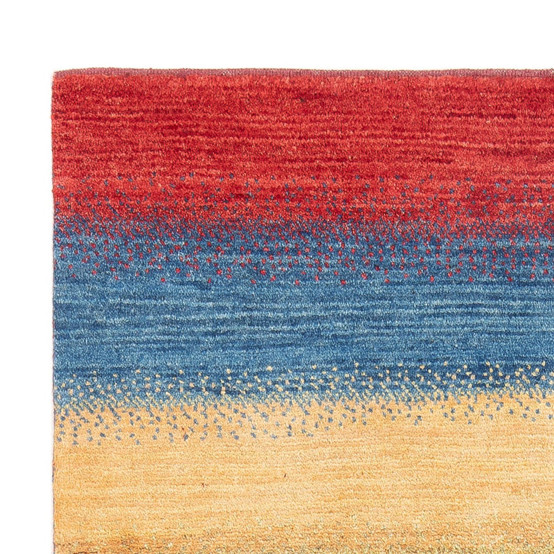 Persisk Gabbeh Teppe 185x126cm - Perserteppich Wollteppich