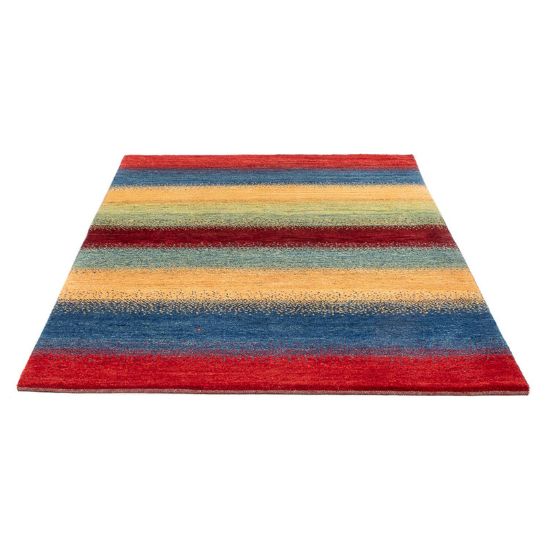Persisk Gabbeh Teppe 185x126cm - Perserteppich Wollteppich