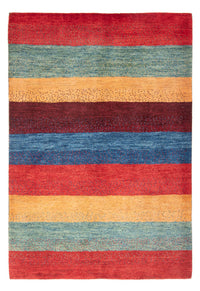 Persisk Gabbeh Teppe 125x180cm - Perserteppich Wollteppich – product image