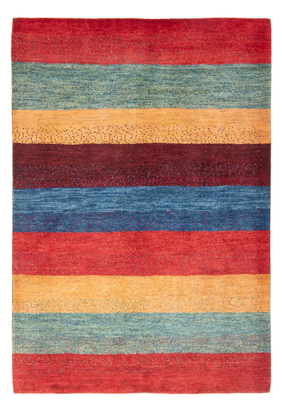Persisk Gabbeh Teppe 125x180cm - Perserteppich Wollteppich