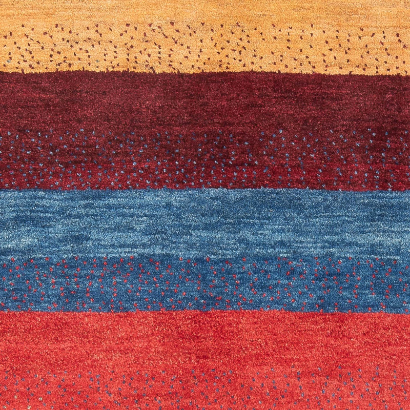 Persisk Gabbeh Teppe 125x180cm - Perserteppich Wollteppich