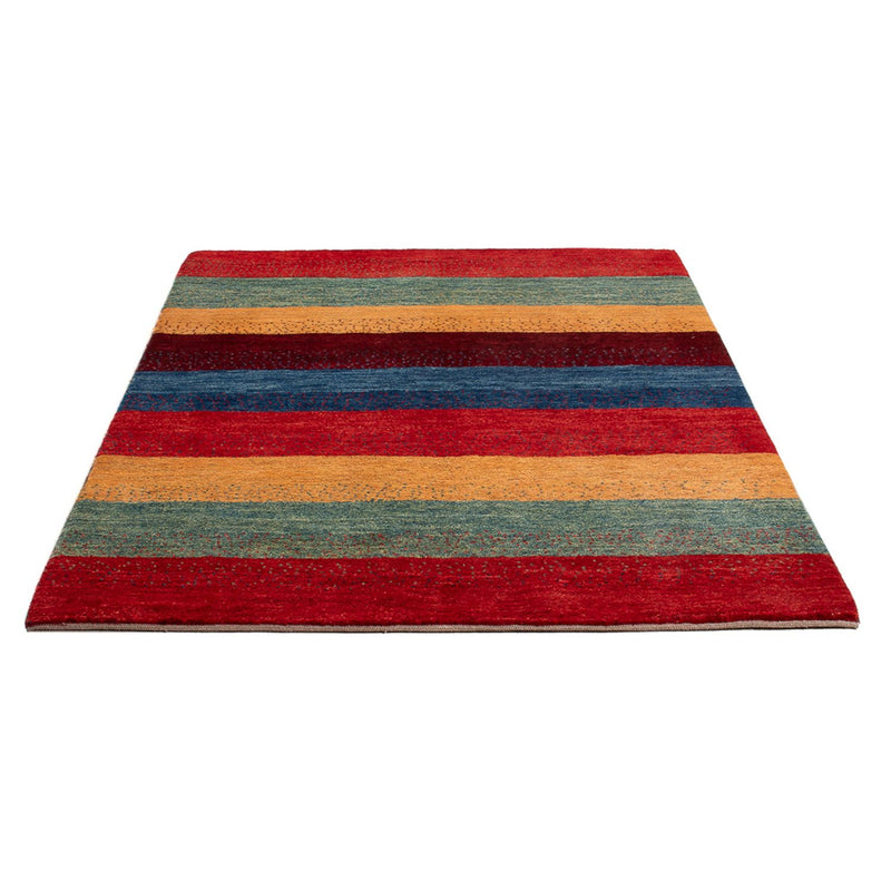 Persisk Gabbeh Teppe 125x180cm - Perserteppich Wollteppich