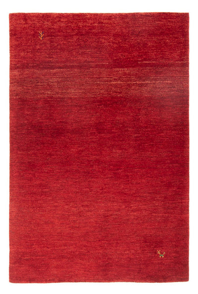 Persisk Gabbeh Teppe 127x180cm - Perserteppich Wollteppich