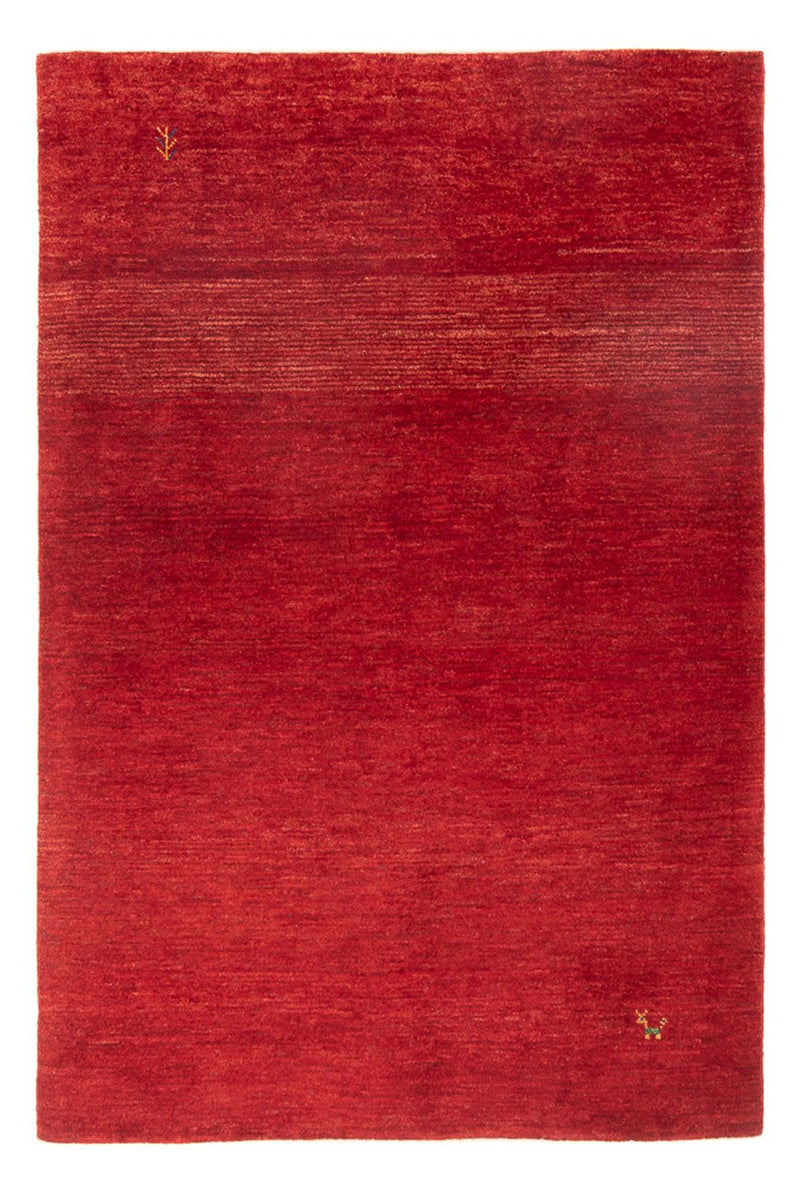 Persisk Gabbeh Teppe 180x127cm - Perserteppich Wollteppich