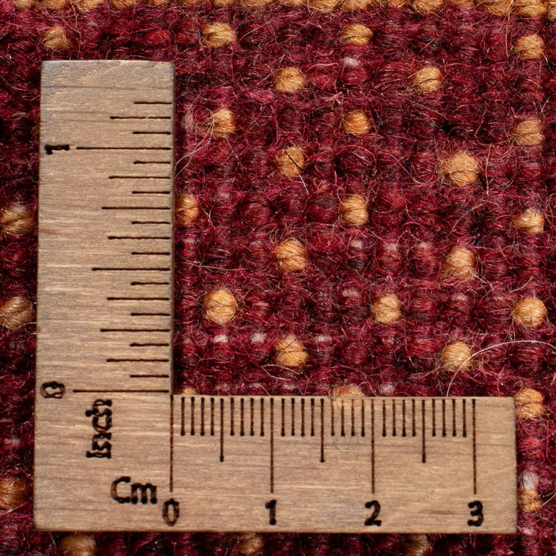 Persisk Gabbeh Teppe 160x120cm - Perserteppich Wollteppich