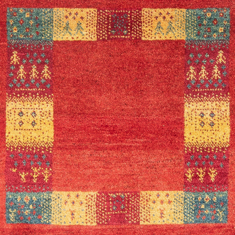 Persisk Gabbeh Teppe 121x188cm - Perserteppich Wollteppich