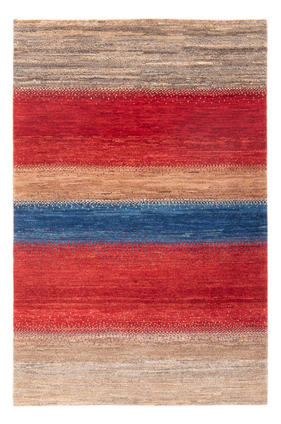 Persisk Gabbeh Teppe 120x178cm - Perserteppich Wollteppich
