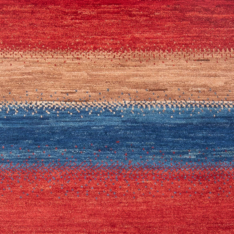 Persisk Gabbeh Teppe 178x120cm - Perserteppich Wollteppich